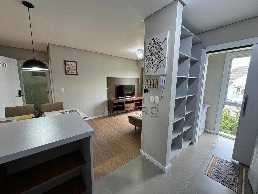 Apartamento à venda com 1 quarto, 57m² - Foto 6