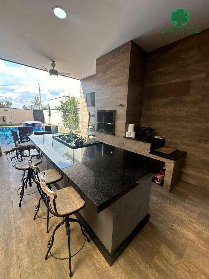 Casa de Condomínio à venda com 4 quartos, 255m² - Foto 8