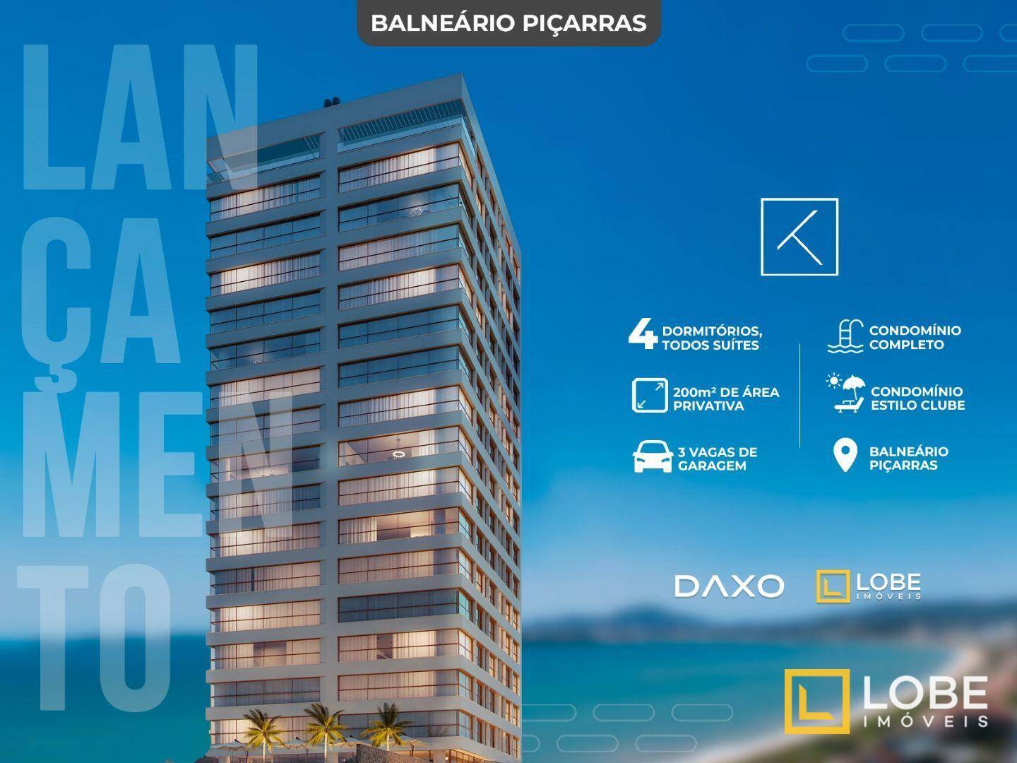 Apartamento, 4 quartos, 200 m² - Foto 4