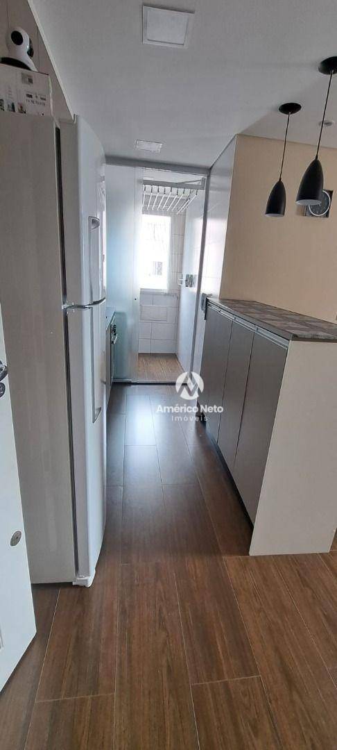 Apartamento à venda com 2 quartos, 40m² - Foto 5