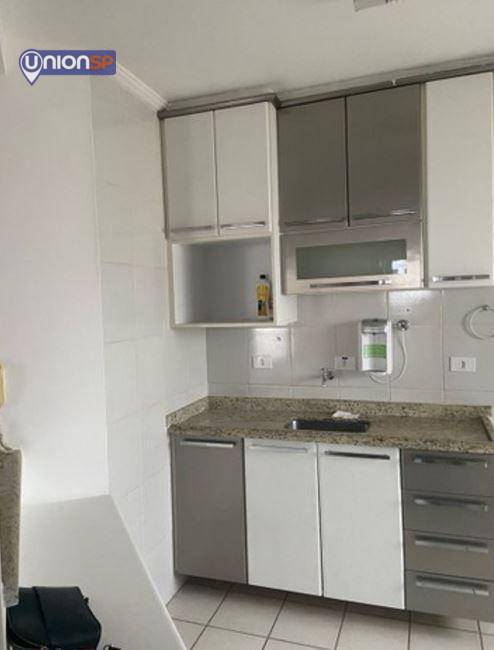 Apartamento à venda com 1 quarto, 46m² - Foto 8