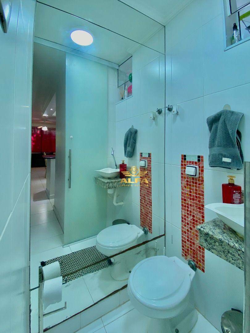 Apartamento à venda com 3 quartos, 80m² - Foto 7