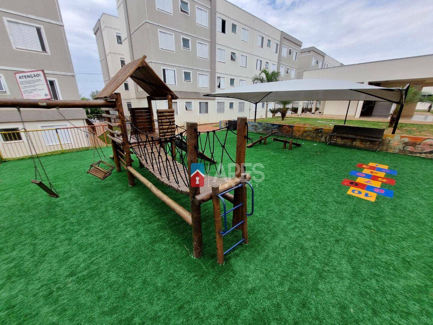 Apartamento à venda com 2 quartos, 45m² - Foto 20