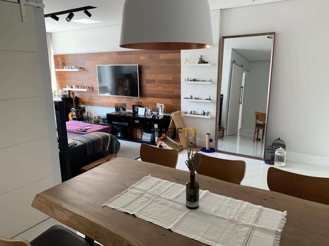 Apartamento à venda com 2 quartos, 80m² - Foto 5