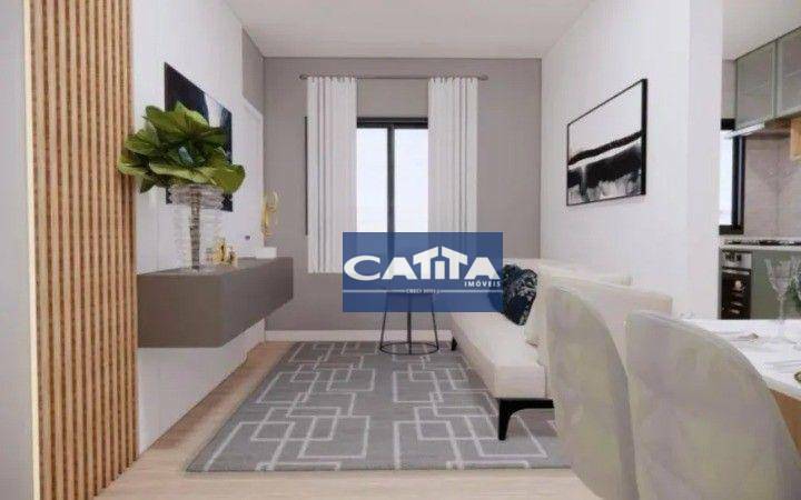 Apartamento à venda com 2 quartos, 35m² - Foto 6