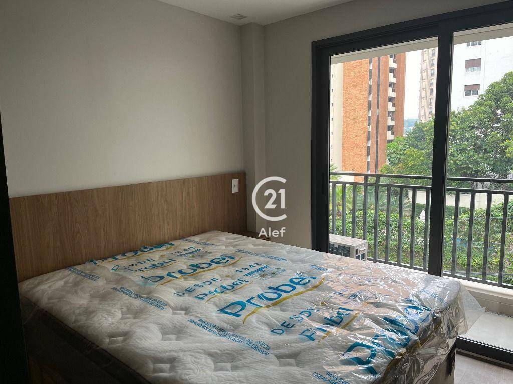 Apartamento para alugar com 1 quarto, 30m² - Foto 3