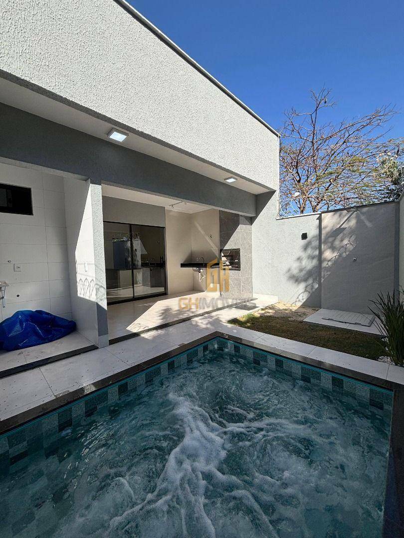 Casa à venda com 3 quartos, 129m² - Foto 23
