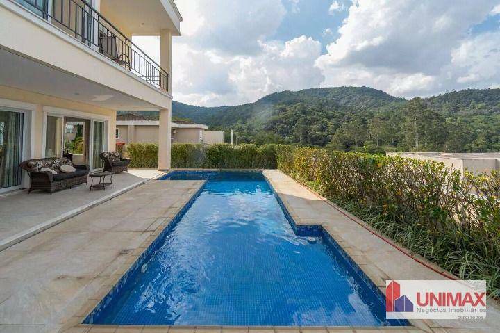 Casa de Condomínio à venda com 4 quartos, 441m² - Foto 5