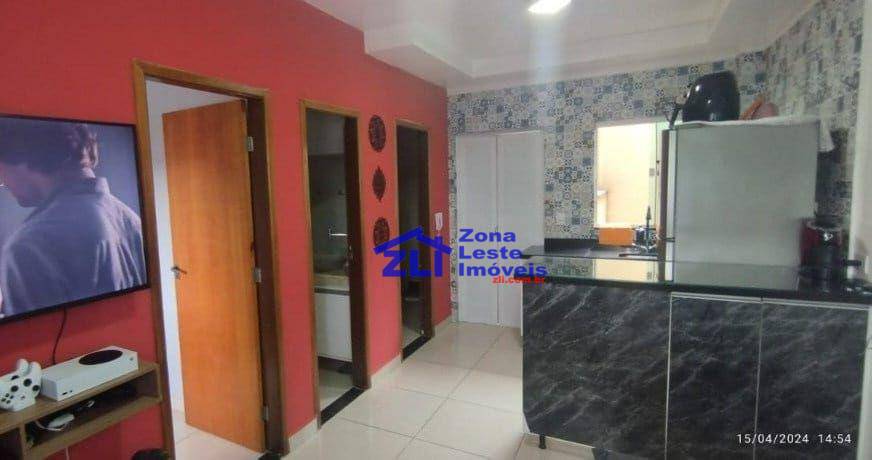 Apartamento à venda com 2 quartos, 47m² - Foto 1