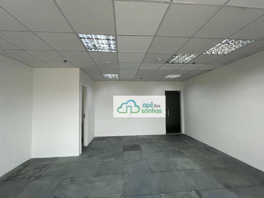 Conjunto Comercial-Sala para alugar, 48m² - Foto 2