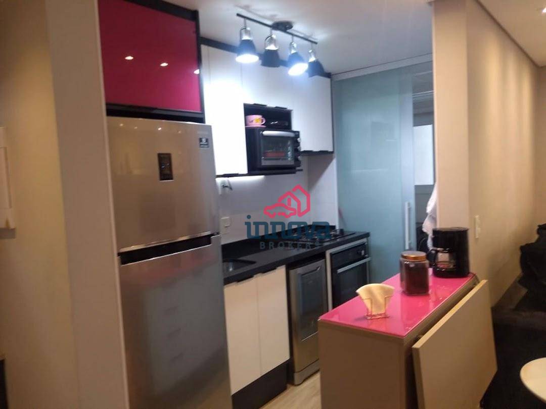 Apartamento à venda com 2 quartos, 68m² - Foto 4