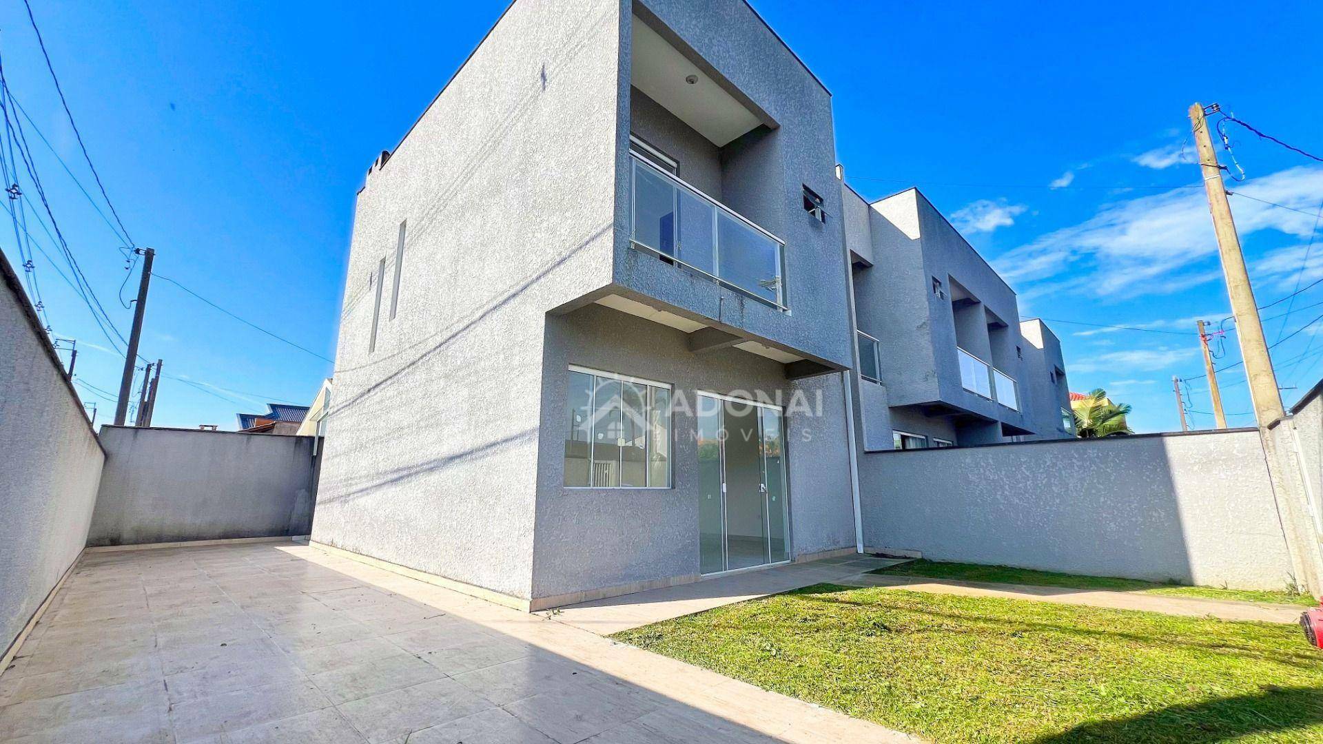 Sobrado, 3 quartos, 107 m² - Foto 4