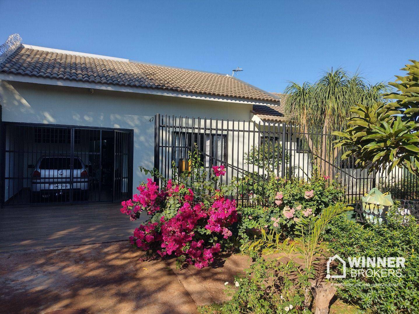 Casa, 3 quartos, 138 m² - Foto 1