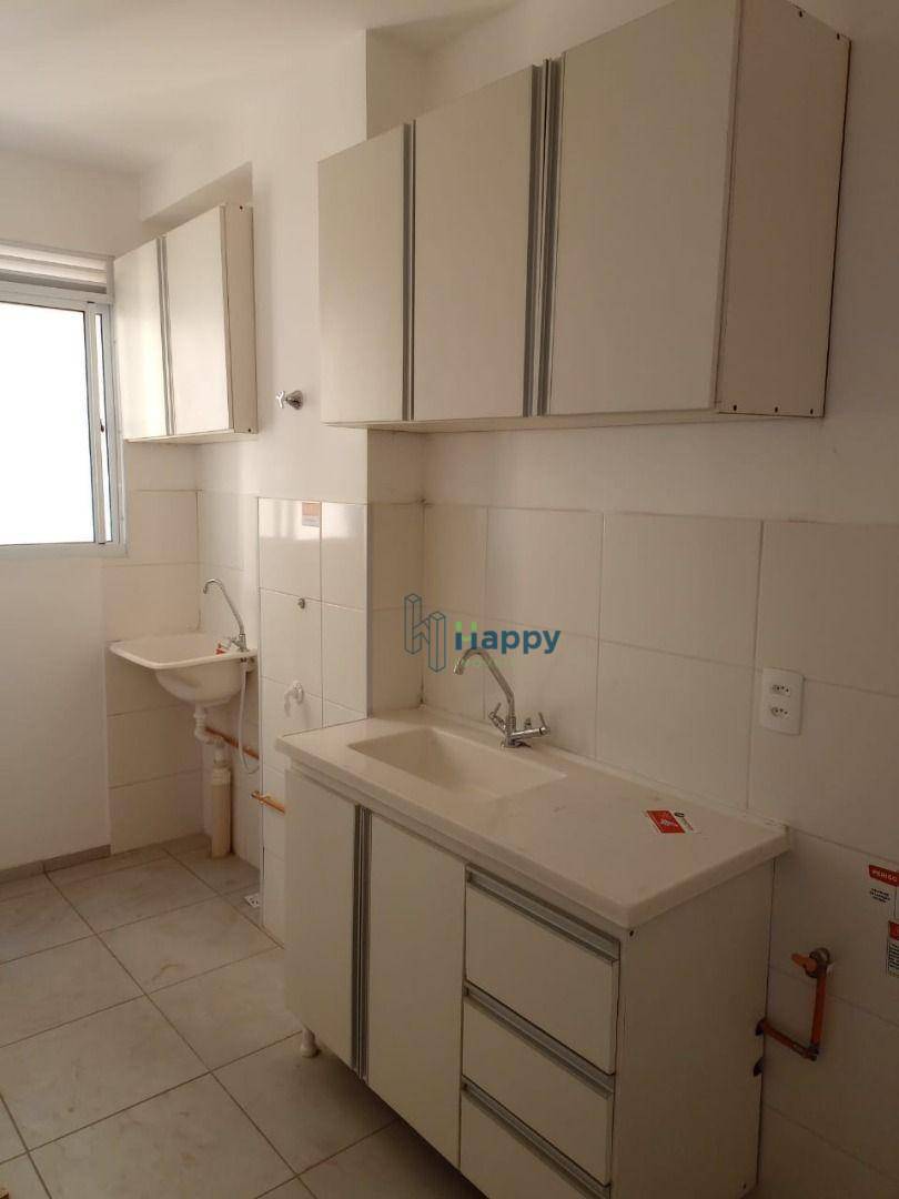 Apartamento à venda com 2 quartos, 44m² - Foto 1