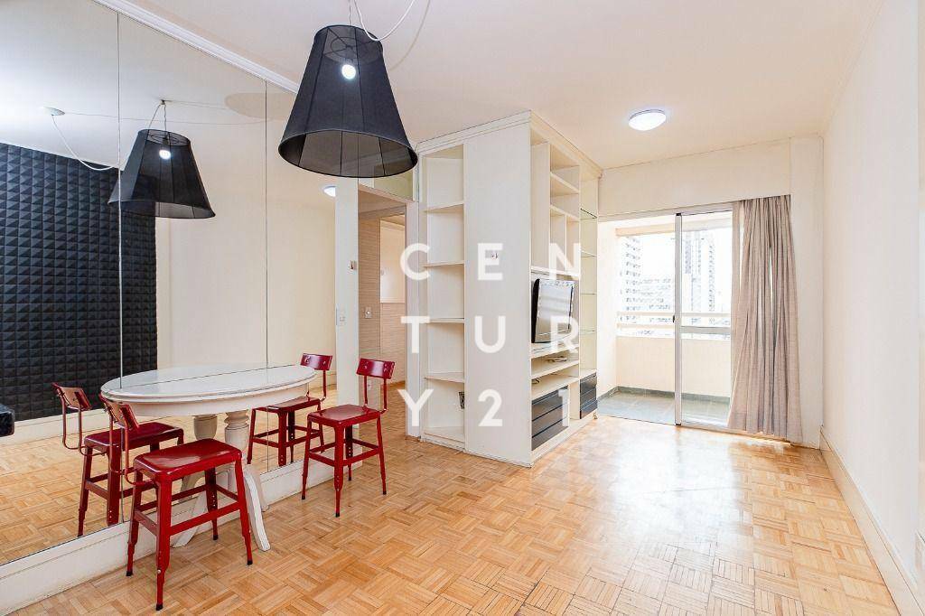 Apartamento à venda com 2 quartos, 55m² - Foto 1