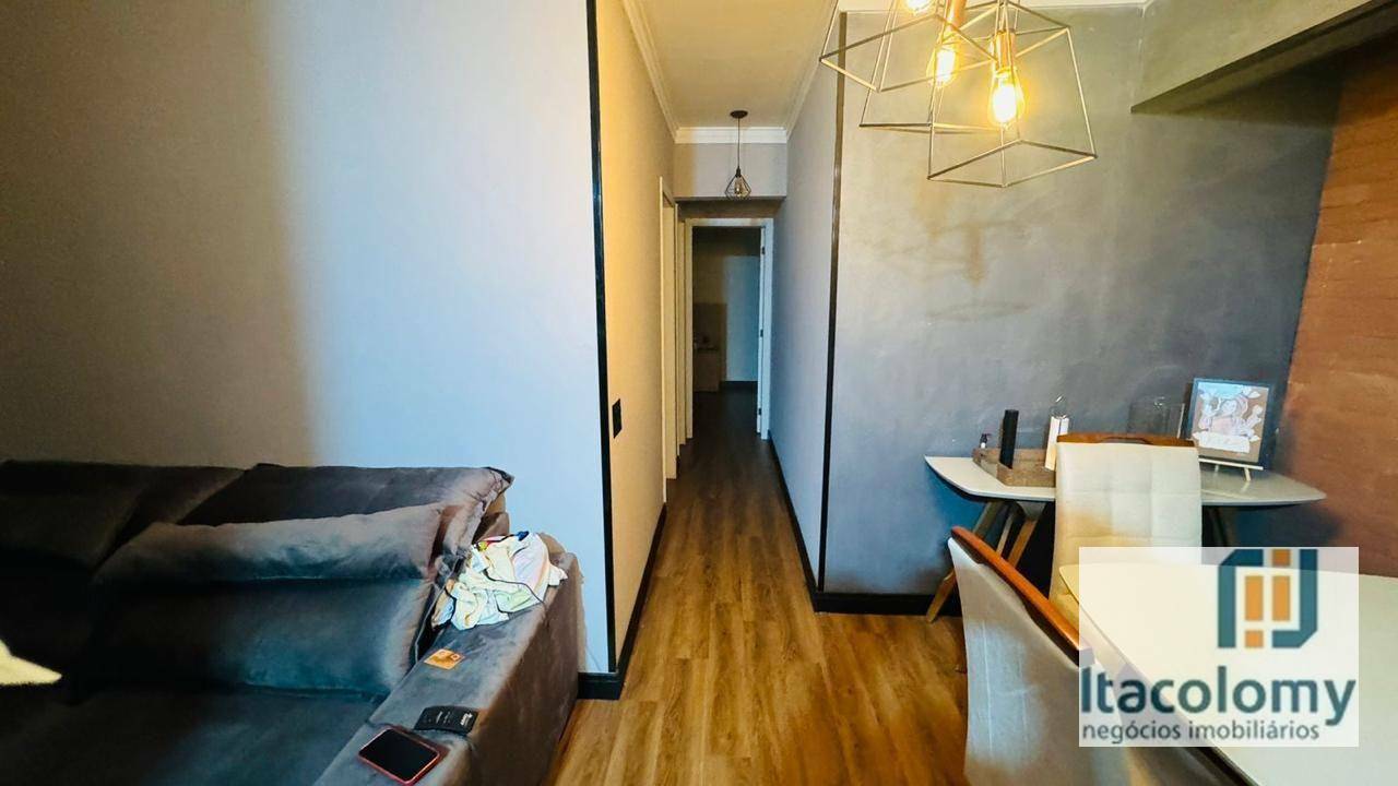 Apartamento à venda com 2 quartos, 57m² - Foto 7