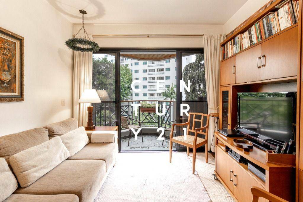 Apartamento à venda com 3 quartos, 99m² - Foto 3