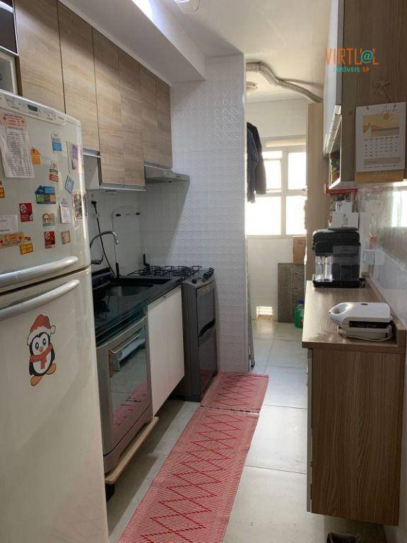 Apartamento à venda com 3 quartos, 65m² - Foto 9