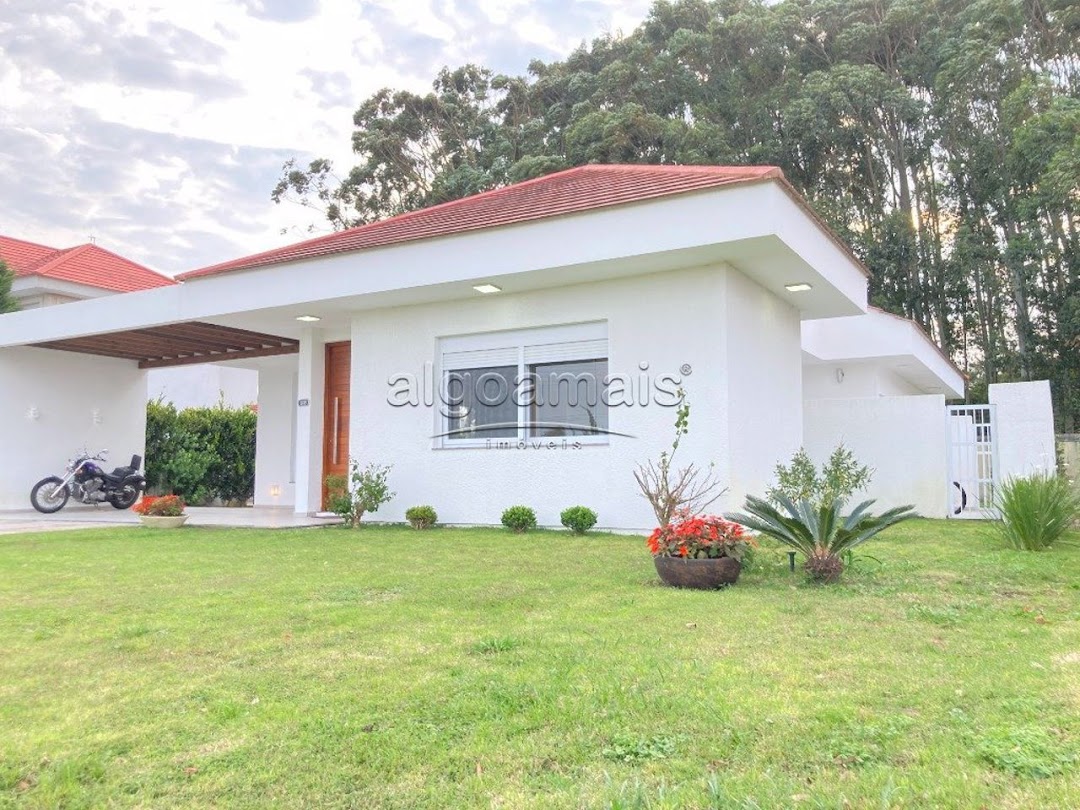 Casa de Condomínio à venda com 3 quartos, 171m² - Foto 1