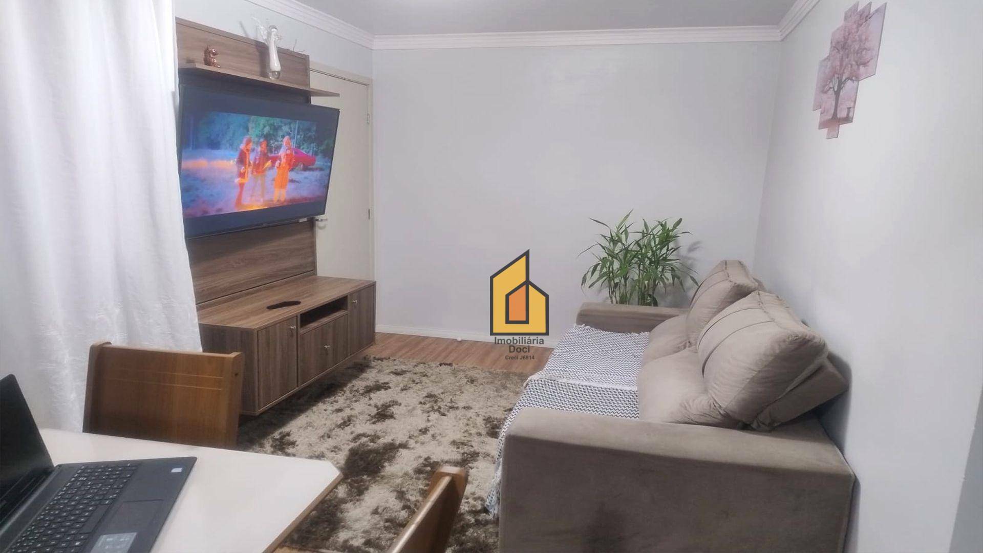 Apartamento à venda com 2 quartos, 43m² - Foto 3