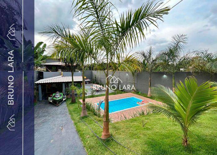 Casa, 4 quartos, 135 m² - Foto 1