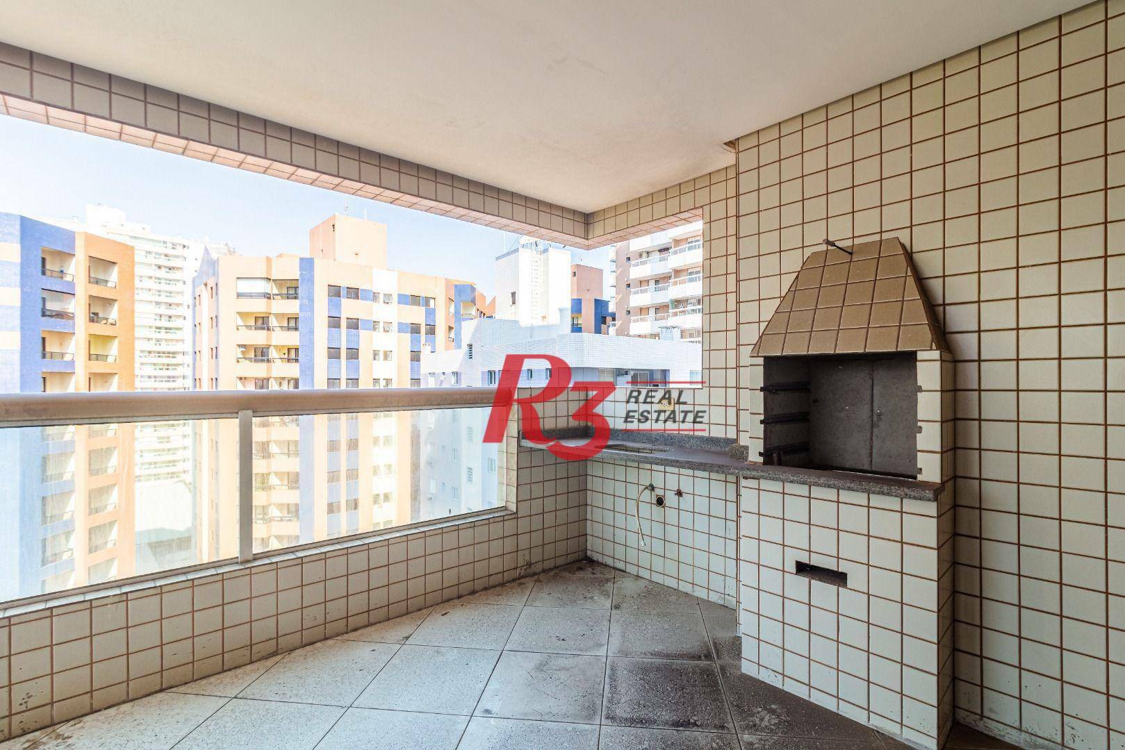 Apartamento à venda com 3 quartos, 133m² - Foto 2