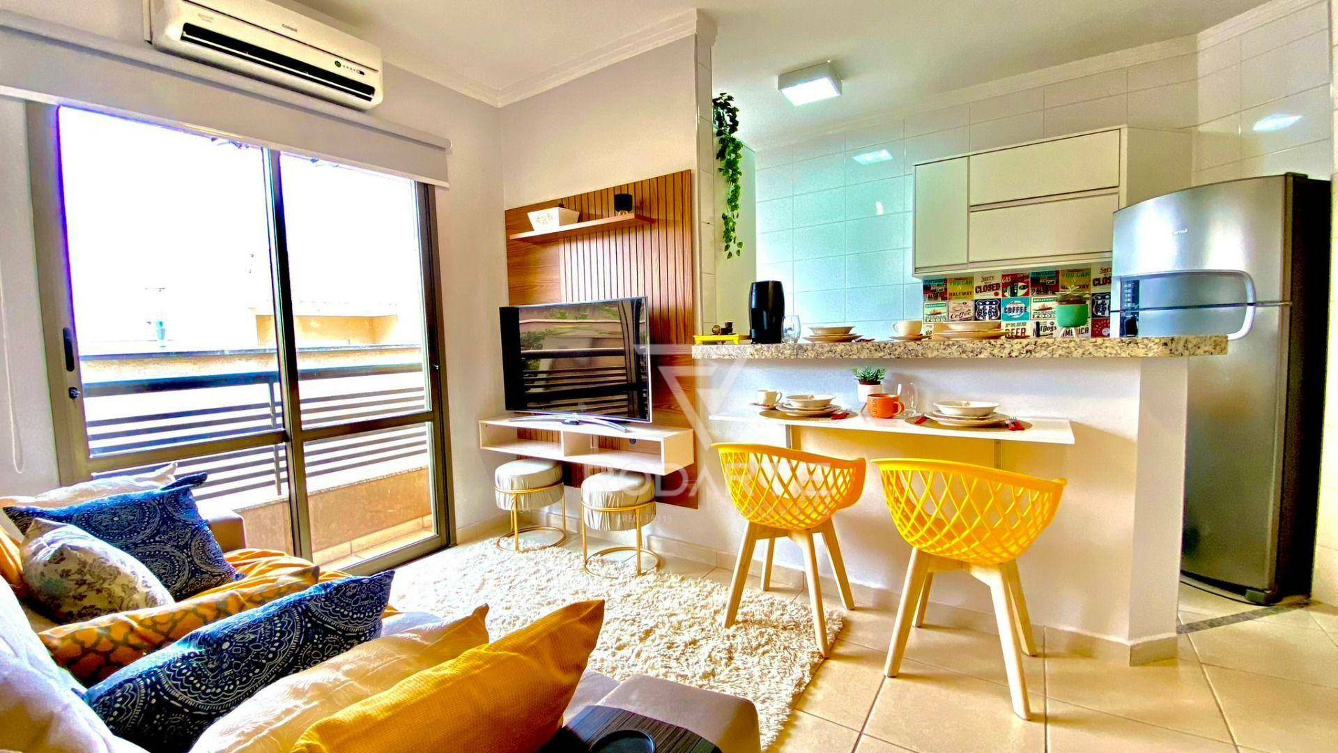 Apartamento, 1 quarto, 38 m² - Foto 1