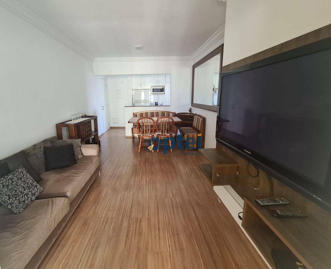 Apartamento à venda com 3 quartos, 78m² - Foto 1