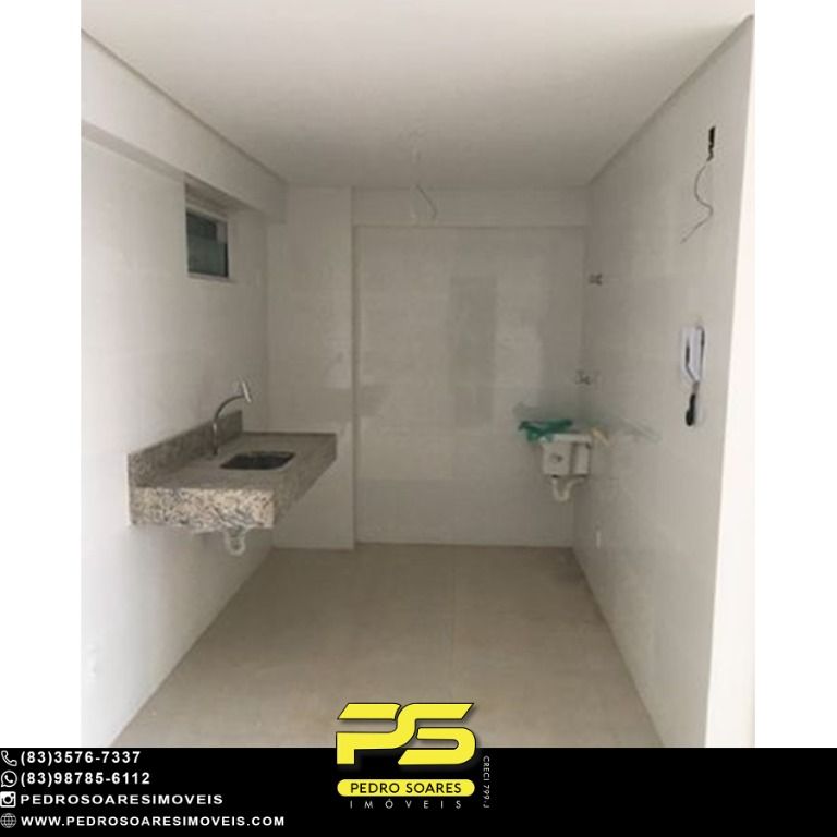 Apartamento à venda com 3 quartos, 60m² - Foto 11