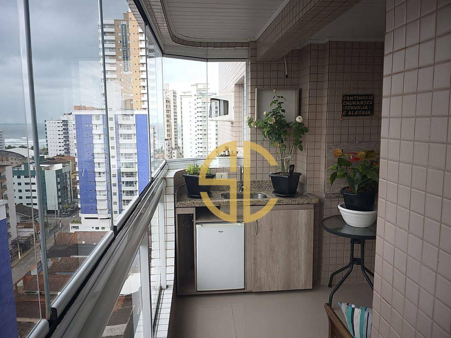 Apartamento à venda com 2 quartos, 63m² - Foto 8