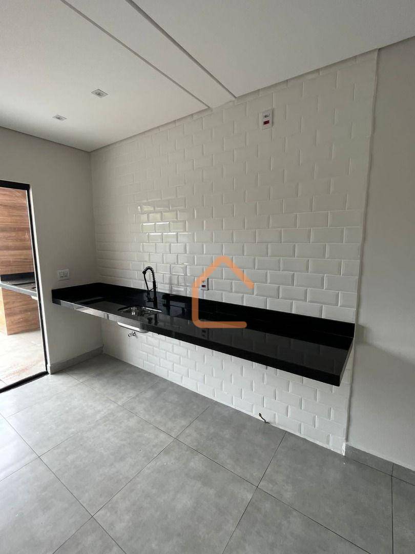 Sobrado, 3 quartos, 131 m² - Foto 5