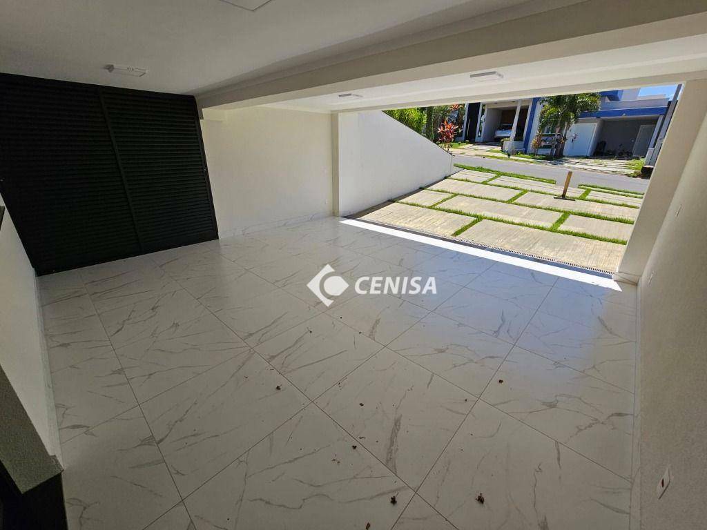 Casa de Condomínio à venda e aluguel com 3 quartos, 190m² - Foto 4