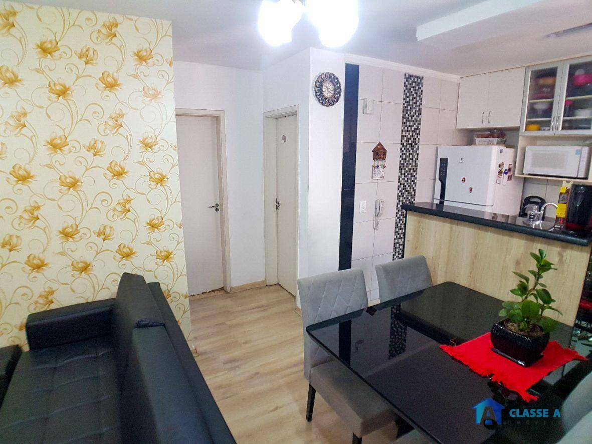 Apartamento à venda com 2 quartos, 43m² - Foto 4