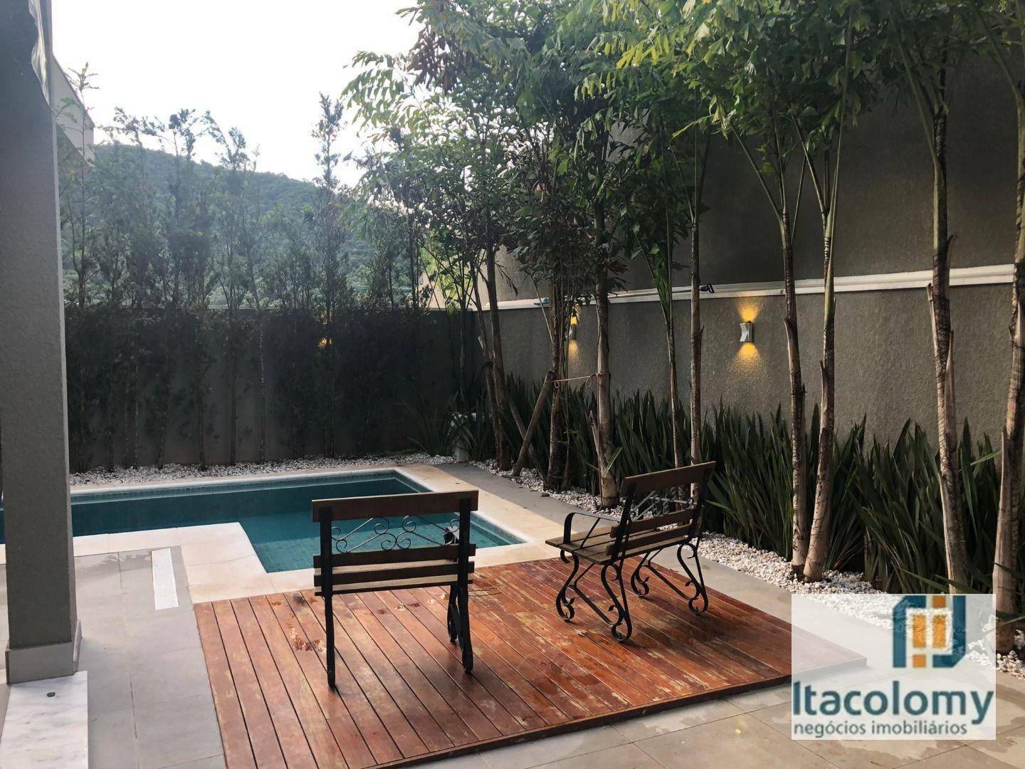 Casa de Condomínio para alugar com 4 quartos, 480m² - Foto 38