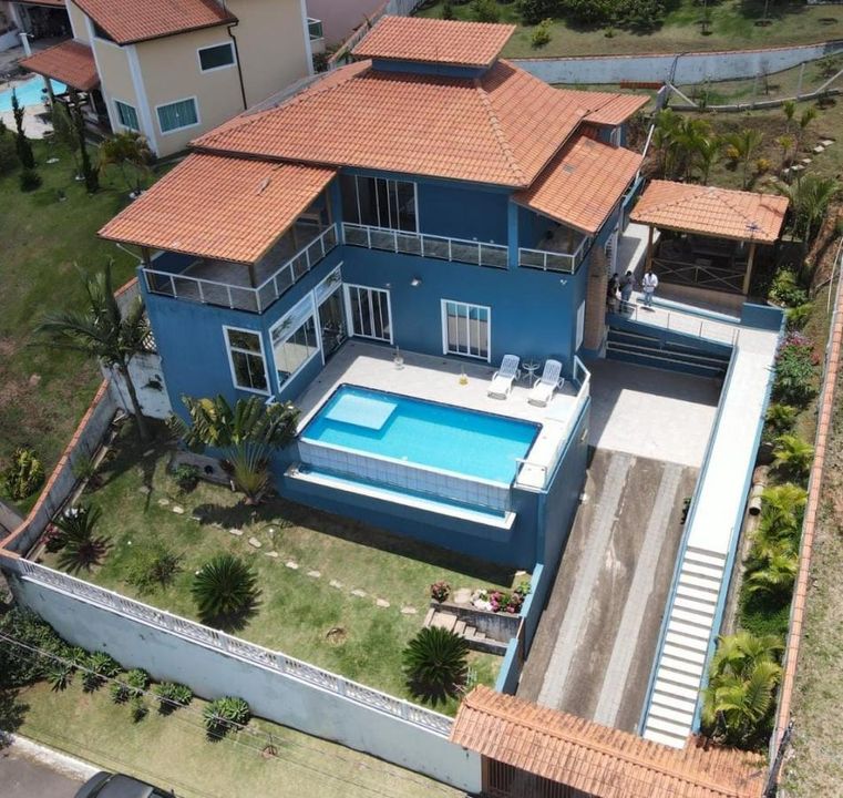 Casa de Condomínio à venda com 3 quartos, 1000m² - Foto 1