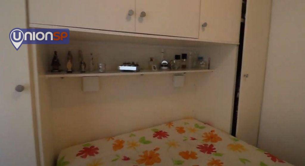 Apartamento à venda com 1 quarto, 38m² - Foto 9