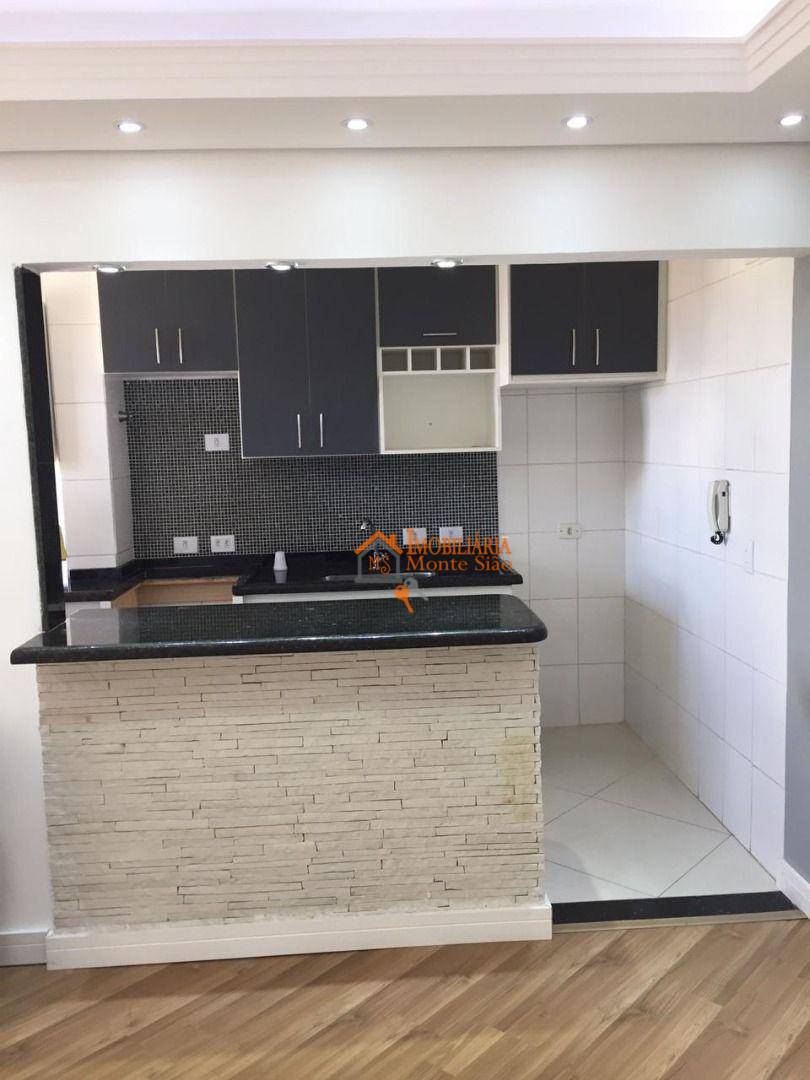 Apartamento à venda com 2 quartos, 48m² - Foto 17