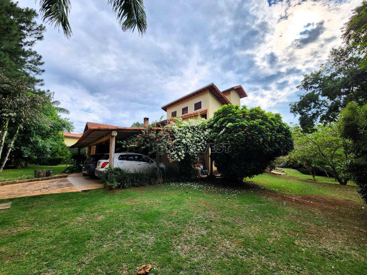 Casa de Condomínio à venda e aluguel com 3 quartos, 360m² - Foto 12