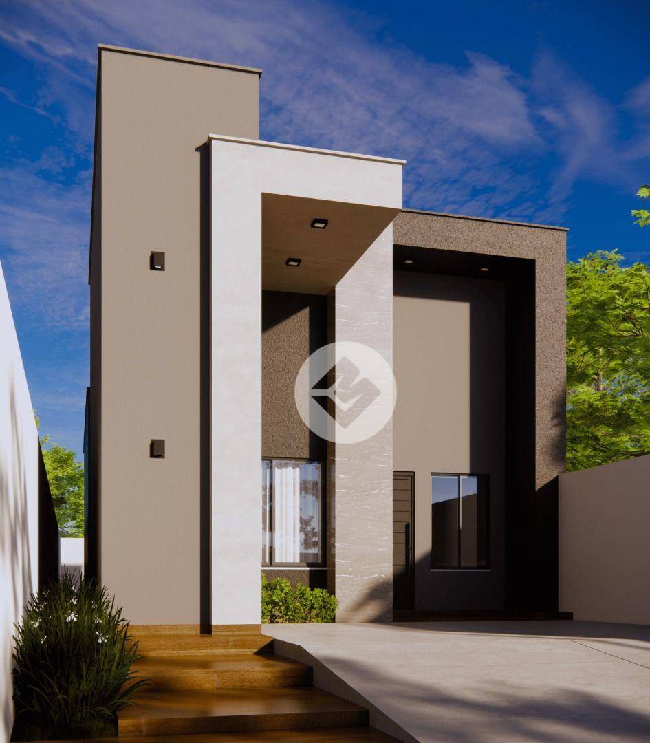 Casa à venda com 3 quartos, 86m² - Foto 4