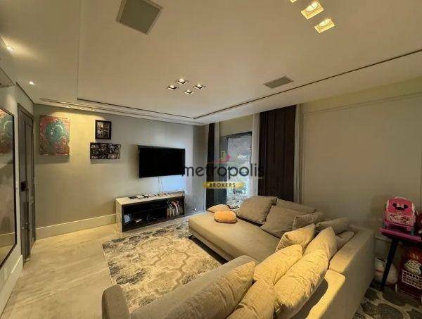 Apartamento à venda com 3 quartos, 135m² - Foto 5