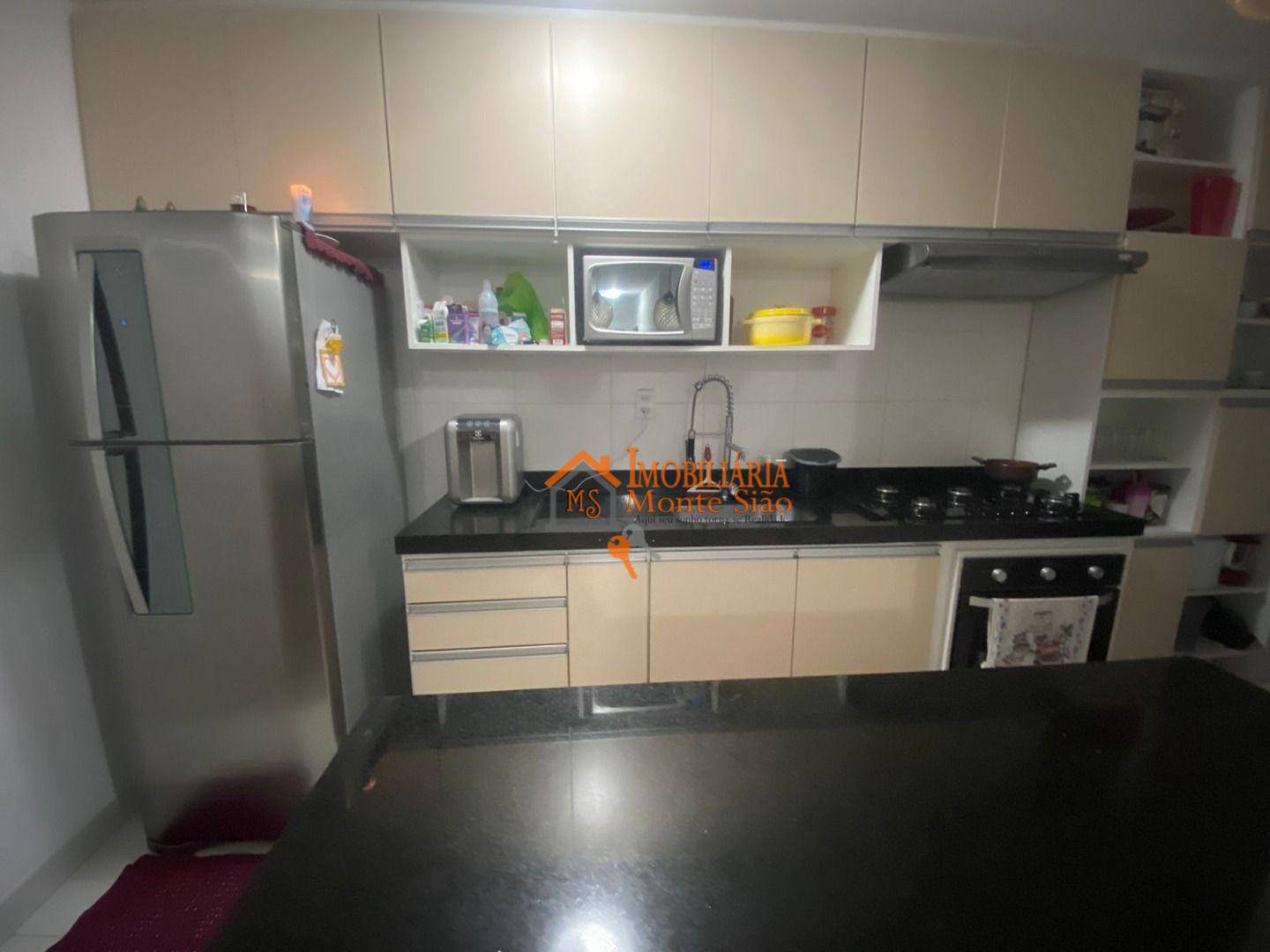 Apartamento à venda com 2 quartos, 58m² - Foto 6