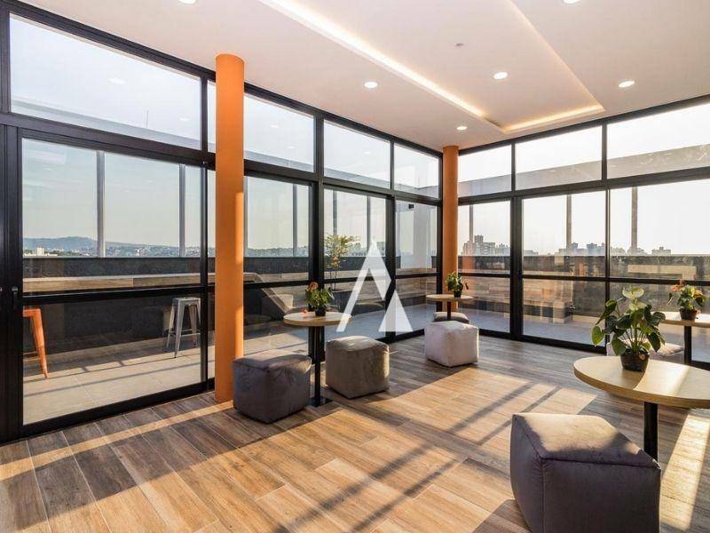 Apartamento à venda com 1 quarto, 44m² - Foto 49