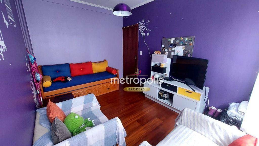 Apartamento à venda com 3 quartos, 140m² - Foto 11