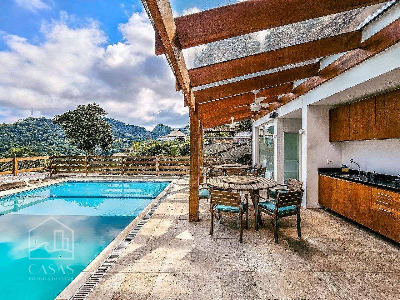 Casa à venda com 5 quartos, 450m² - Foto 8