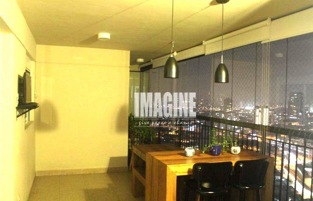 Apartamento à venda com 3 quartos, 121m² - Foto 9