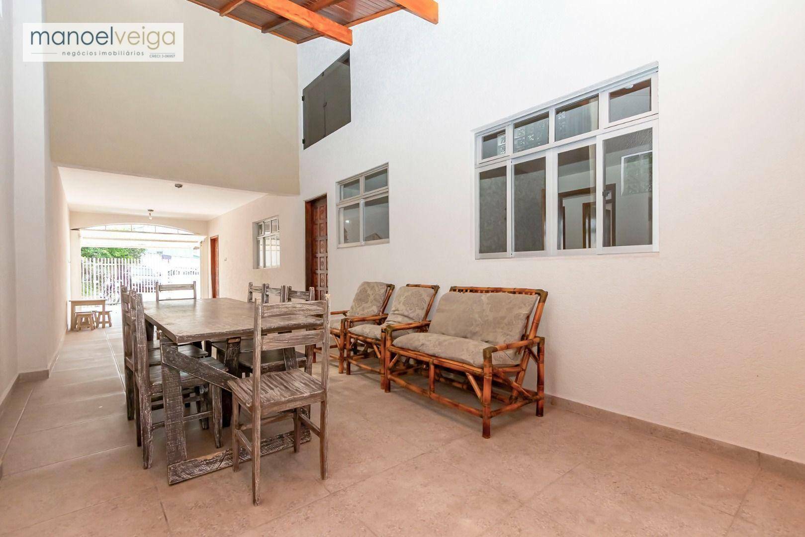 Casa à venda e aluguel com 3 quartos, 110m² - Foto 34