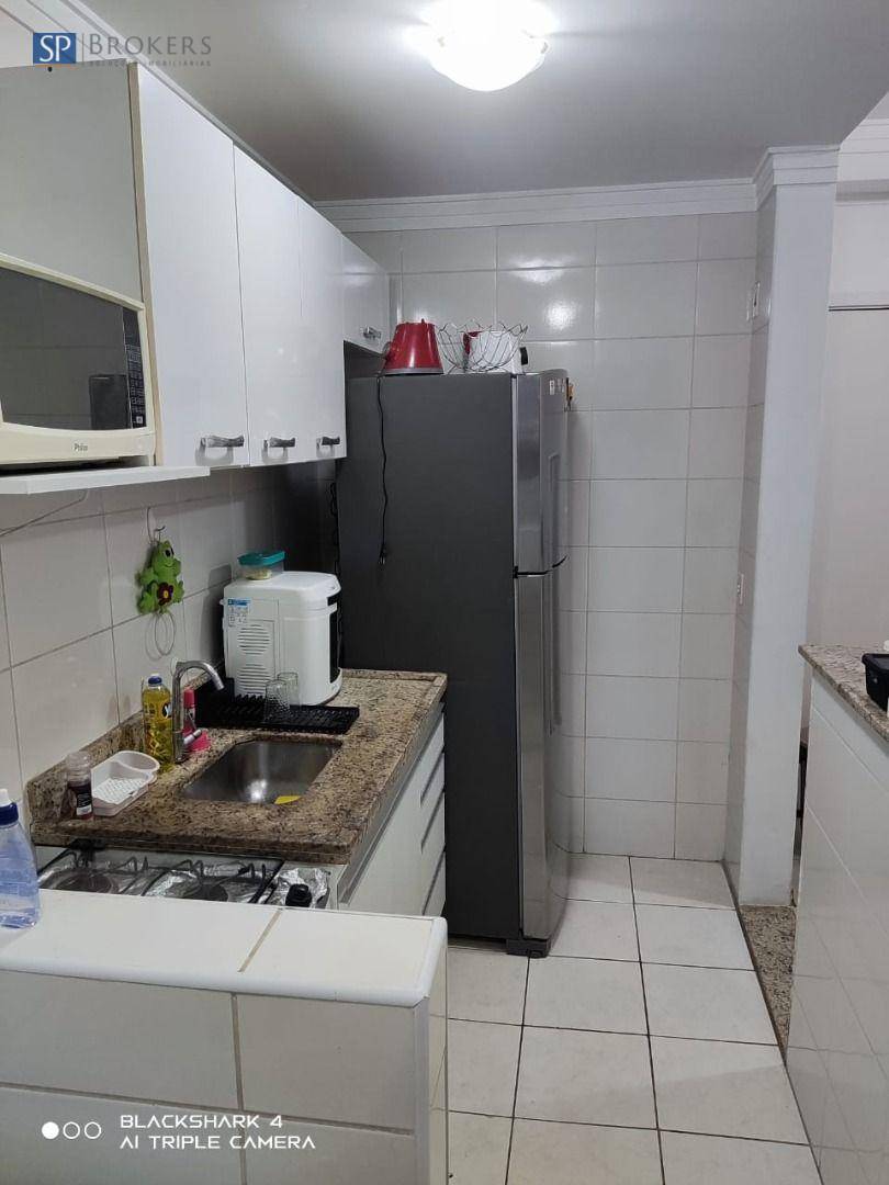 Apartamento à venda com 2 quartos, 48m² - Foto 5