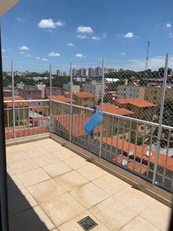 Apartamento à venda com 3 quartos, 97m² - Foto 22