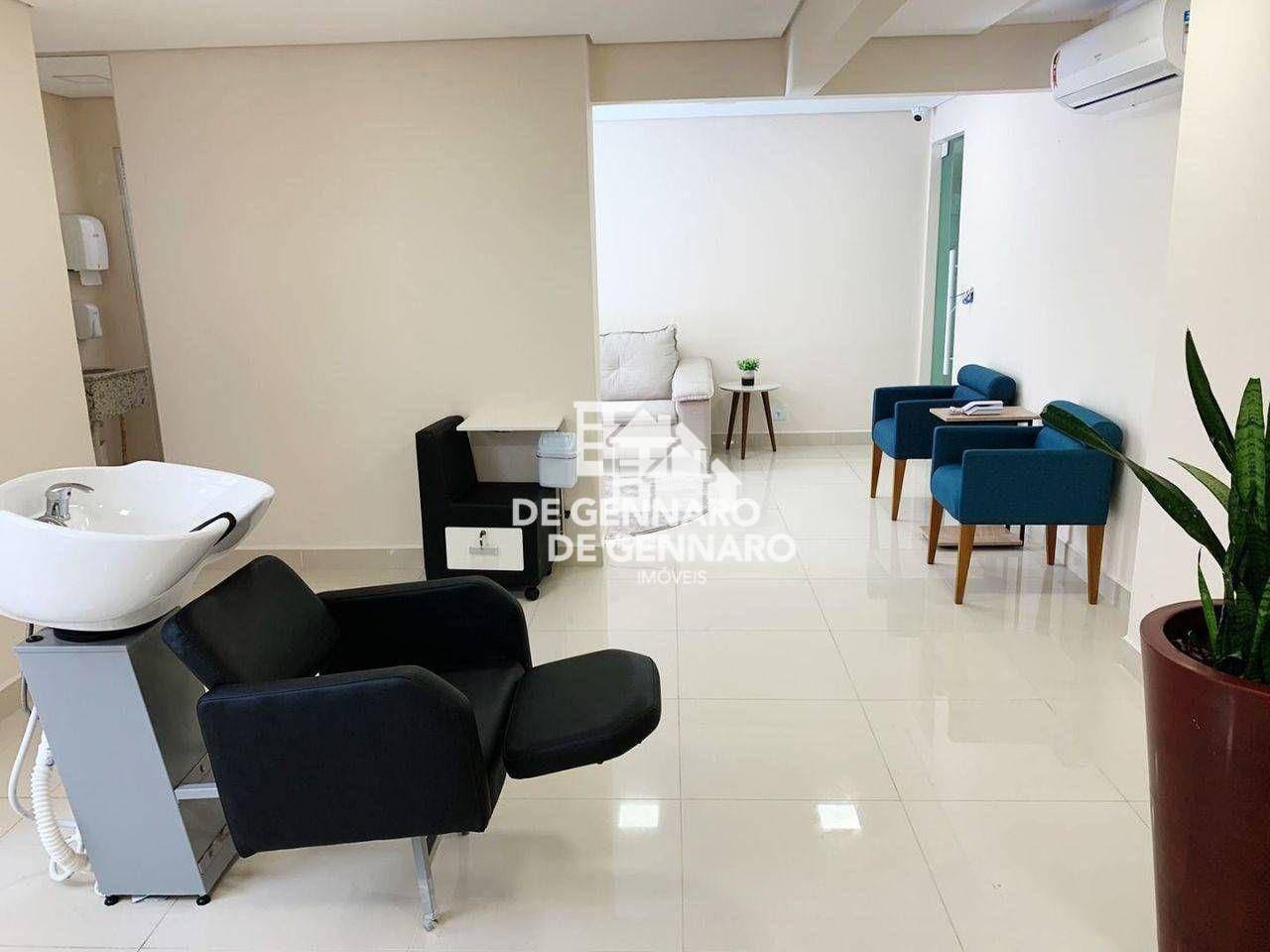 Apartamento à venda com 3 quartos, 118m² - Foto 12