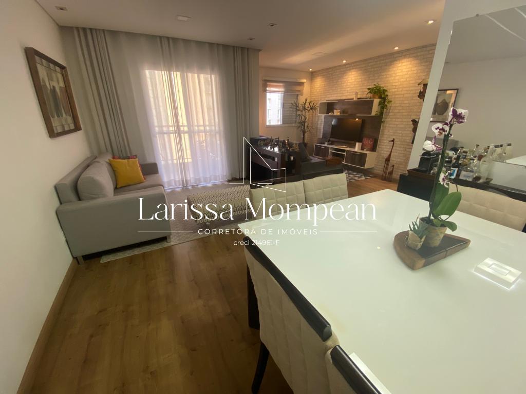 Apartamento à venda com 2 quartos, 83m² - Foto 2